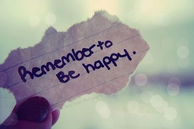 BeHappy_777's profile picture. Whatever you're sad just smile and live your life ♡☆ Don't Worry Be Happy and Forget EveryThing that Makes u Sad ♡