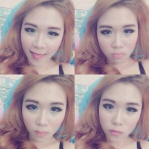 Shaashaantii's profile picture. Instagram : ShantiFriencilia.                    ♥ make-up ♥ fashion ♥ shopping ♥ eat ♥  work hard ♥