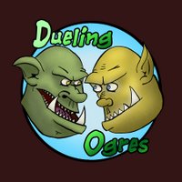 #DuelingOgres #Podcast (@duelingogres) Twitter profile photo