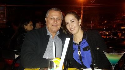 Agradecida a Dios por las bendiciones recibidas..mi familia mi razon de ser..los amo
