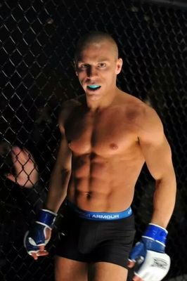 DennisBrownMMA's profile picture. 