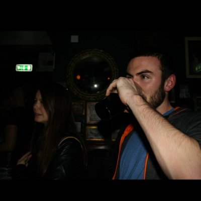 Colin_ONeill8's profile picture. Ask not what you can do for your country, ask what your country can do for you