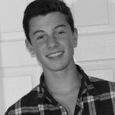 Shawn is bæ...he saved my life...i love my lane