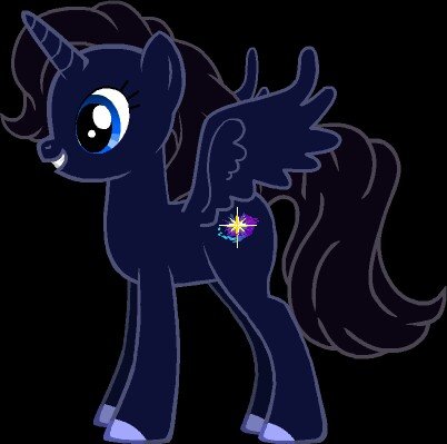 Hey every pony I just moved to pony vile from canterlot so that princess twilight can help me out I'm my studies Celestia's orders. Something about friendship?