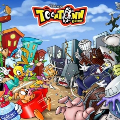 ttkingchester's profile picture. A toon that is a toon while being a toon in a toony world.