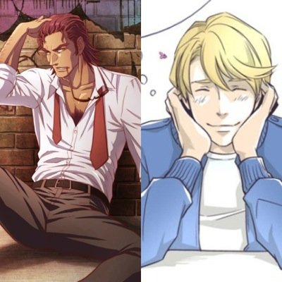 #RP #18+ #bi||hey I'm Keith or Sky High I'm a super hero I'm #Taken by my sexy Matthew||sup I'm Antonio or Rock Bison I'm also a super hero #taken by my Kotetsu