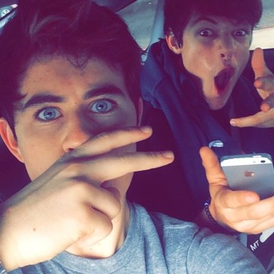 OK so i only followed u because i want U! To follow @DallasAkaMyBae✨