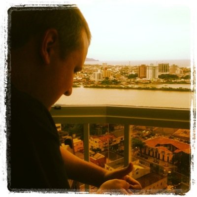 mayconstenger's profile picture. 