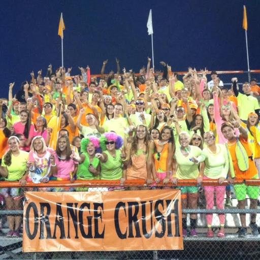 Loudest Student Section in Wake County