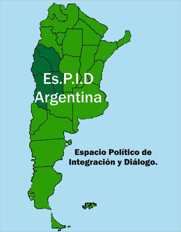 Espacio Participativo de Inclusión y Diálogo. Mendoza Argentina