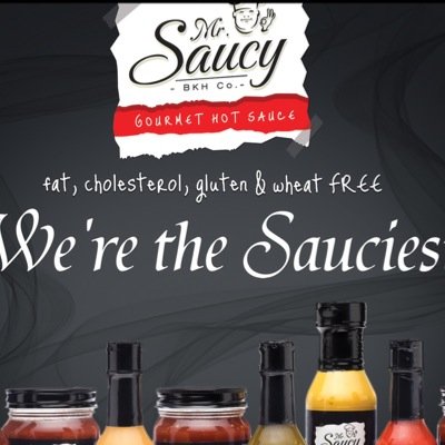 Mr. Saucy is about providing high quality ingredients and fresh harvesting methods without compromising quality for convenience.