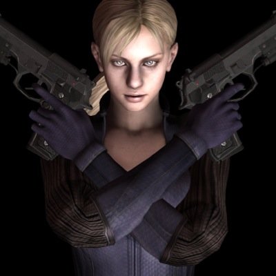 I'm Jill Valentine. I work with the BSAA, thats really all you need to know. (Resident Evil RP)