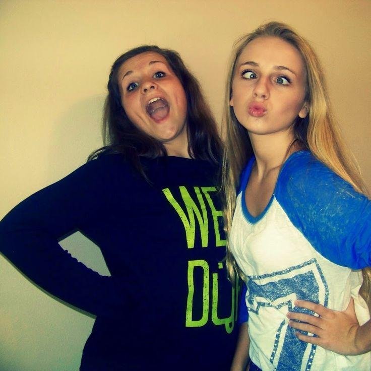 kelynandmati's profile picture. Two sisters who love to make Youtube videos!  If you follow us, please subscribe to our Youtube channel!  We love you!