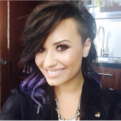 Demi Lovato ❤️ Lovatics ❤️ follow and get a follow back :) #Lovatics