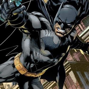 Gotham City is my to watch over, I won't let it down. #Single