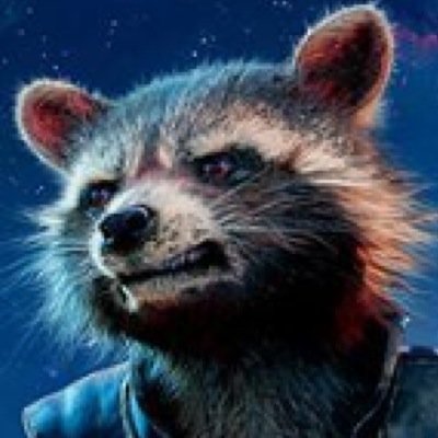 Name's Rocket. I'll blow up your shit and steal you blind while I'm at it. And listen, there ain't nothing like me, 'cept me, got it?! #MarvelRP