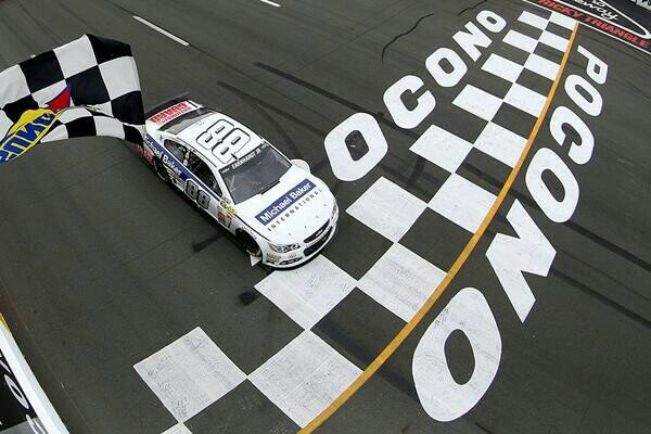 a nascar loving gamer