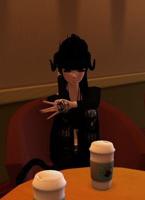 hi im the girl on @IMVU and is single lol XxDonnaJZeiglerXx