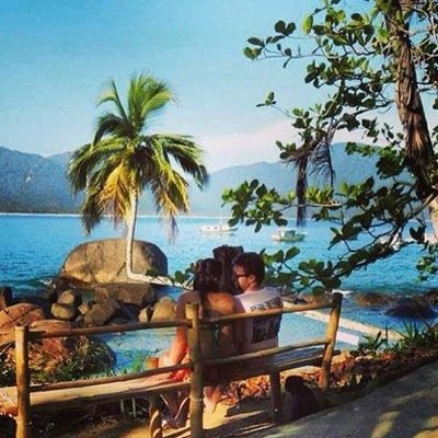 Um blog de viagens e receitas. Pois os melhores prazeres da vida são comer e viajar!!!