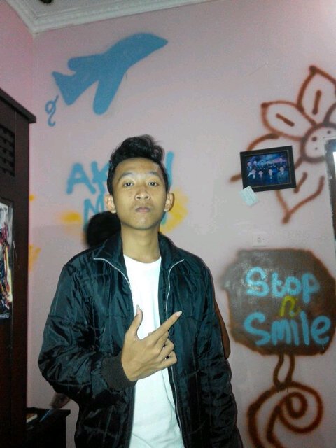 #SalakaSadajiwa25 #kesambet @TeamKS_ID This all started | like cynical eyes | hay spy:3