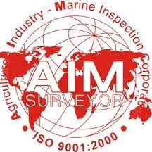 AIM Group® Worldwide is an third party inspection and 3rd maritime professional specialists group independent acting globally. Email: aim@aimcontrolgroup.com