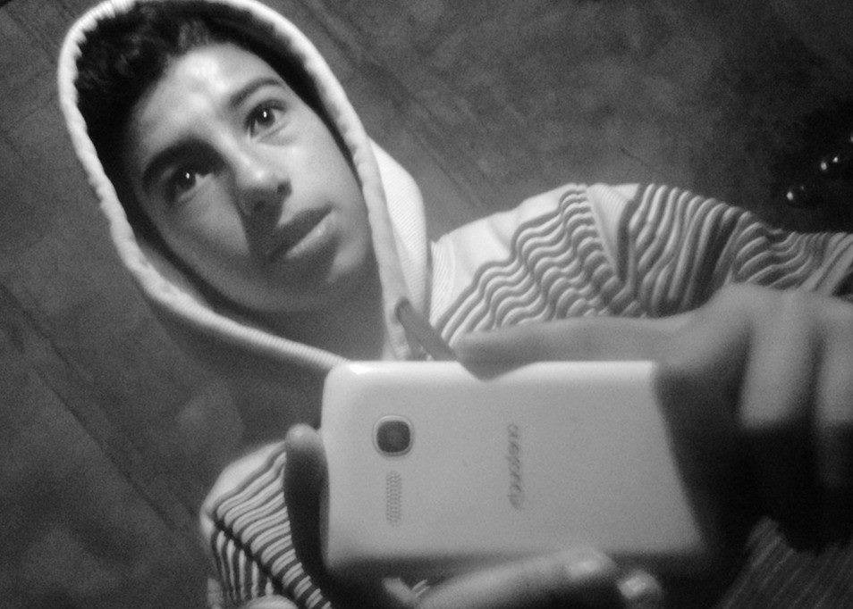 Hola tengo 13 años , soy de gimnasia y amo a Martina :3