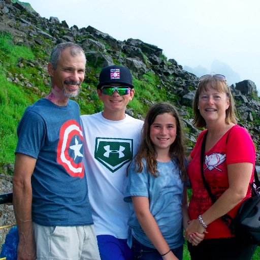 Wife, mom, teacher at JAG Schools!
