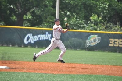 good ol' country boy trying to make it big
Wright State Baseball
