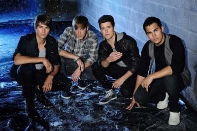 Si La Vida Te Da Razones Para Llorar Sonrie Tu Tienes a Big Time Rush♥ BTR My idols