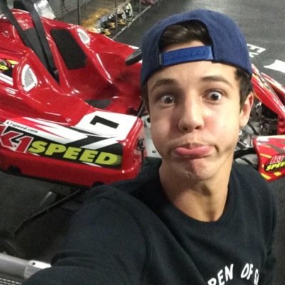 CAMERON DALLAS PLEASE FOLLOW ME