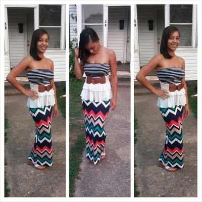 I'm Nyraye. #TeamFollowBack!