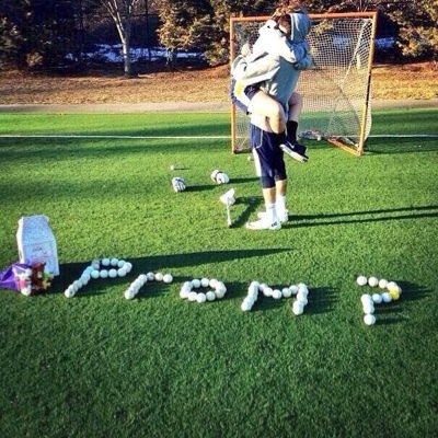 Lacrosse is life
Follow Me