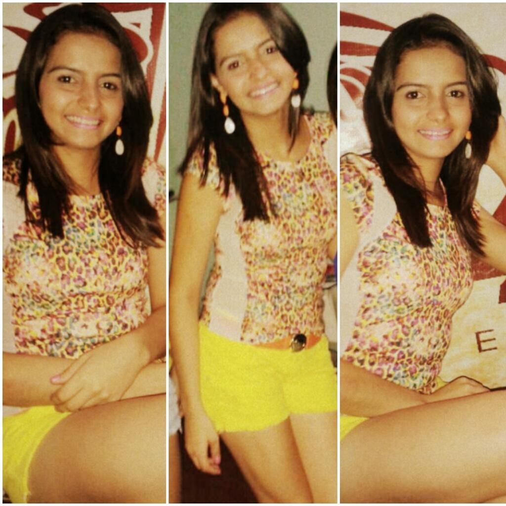 * Estudante de Licenciatura em Informática no IFRN, campus Ipanguaçu, Sou  extrovertida e de personalidade forte. #Amo Viver
