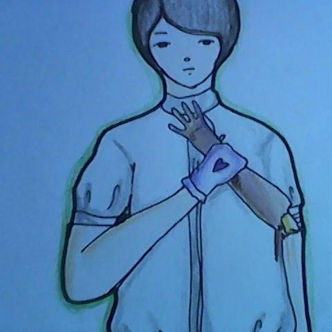 dibujante fan de la musica (machigerita utsu masa) y de la ilustradora saccstry y encantado de conocerte. ^ ^