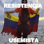 Mov. de Resistencia Estudiantil que lucha por Venezuela y La Universidad Santa María que no sea tomada por la MUD o el PSUV #TodosSomosUsemistas