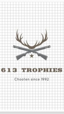 Just a few friends that love to fish and hunt and have a great time. All from the 613.  outdoortrophies@hotmail.com