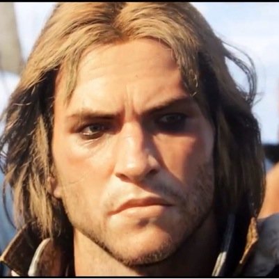 Captain of the Jackdaw. I fight so that every man shall have a fair lot in life.