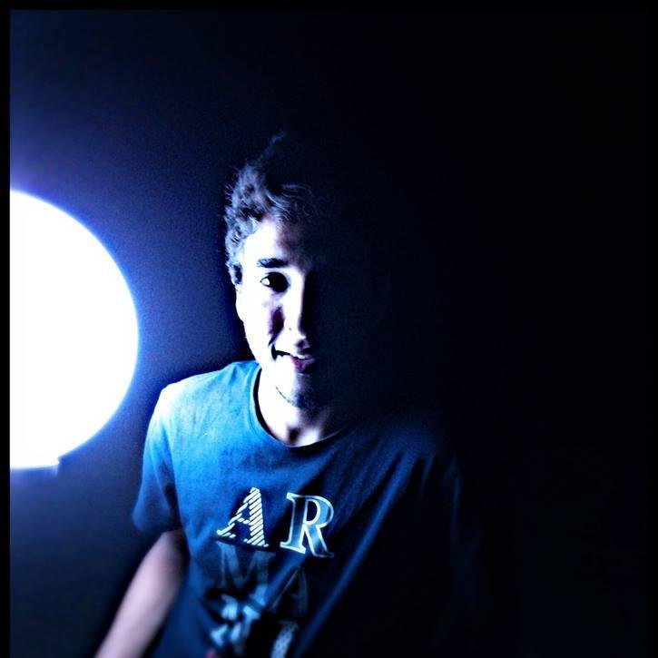 I won't say about me anything because the right person by his doing not by what he says