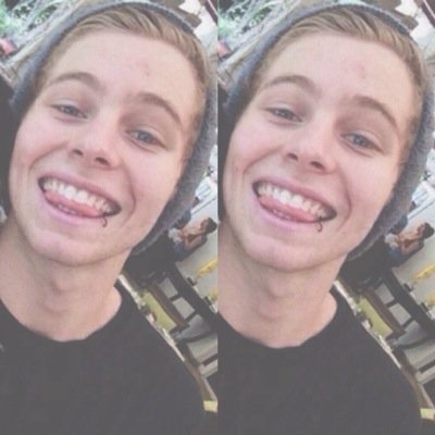 CANNIBISHEMMO's profile picture. i can dm u to michael clifford, wesley stromberg or daniel sahyounie if you retweet