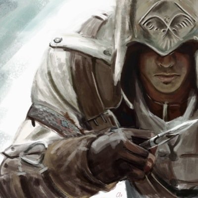 My people come first...! {Assassin's Creed III} {RP}