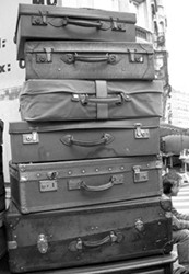 Two professional travel writers (one a former flight attendant) rant about the not-so-glam aspects of globetrotting