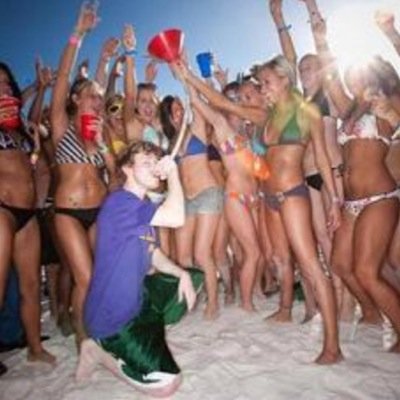 TOP COLLEGE PARTIES IN THE USA