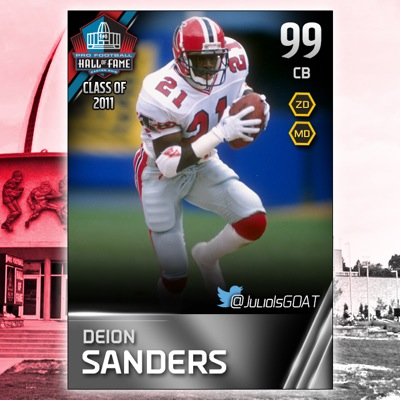 JulioIsGOAT's profile picture. I play MUT. Dm me for trades:) LONG LIVE JULIOOOOO.    21st and prime