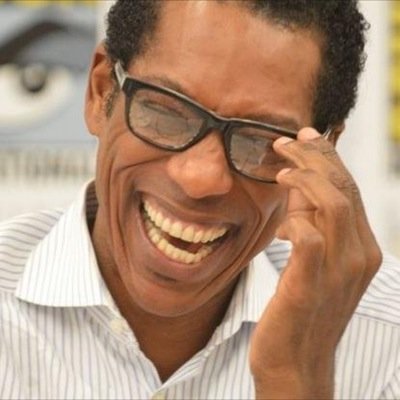 Not the little boy from Everybody Hates Chris. Not Solange Knowles. Not Orlando Bloom. Not the black Jeff Goldblum. Not Isaiah Washington. Not Mos Def.