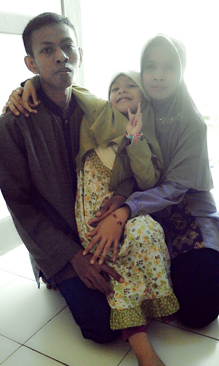 “Tranquility can be found when we are with Allah” Ơ̴̴͡.̮Ơ̴̴̴͡