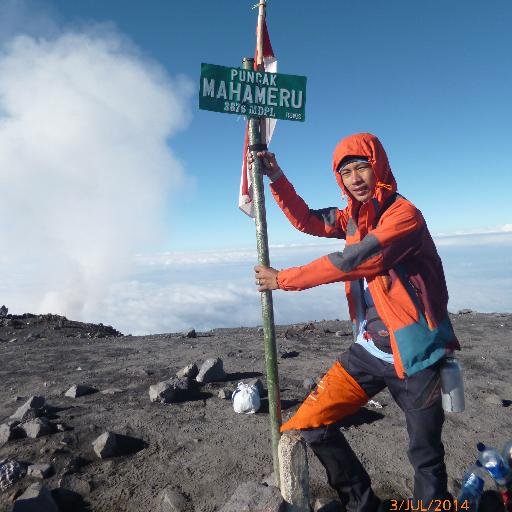 i am backpacker Indonesia
i am FireFighter
My life My adventure