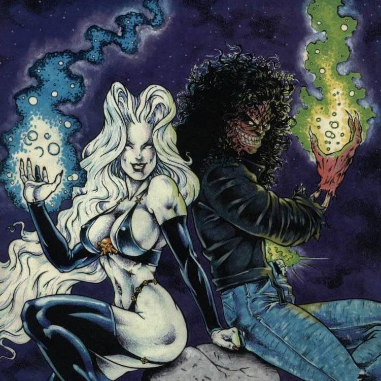 LadyDeath1991's profile picture. (ﾟ∀ﾟ)