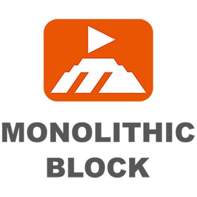 MONOLITHIC BLOCKのプロフィール写真