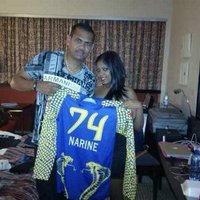 Sunil narine(@Sunilnarine5) 's Twitter Profile Photo