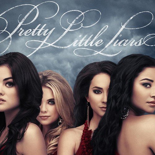 Pretty Little Liars fan page.
